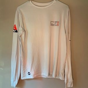 Vineyard Vines Longsleeve Athletic Tee